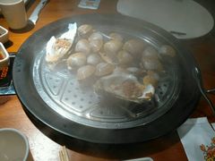 -马路边上·小海鲜烧烤(八一路店)