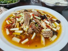 -汝萍传统蘸水菜(春华路总店)