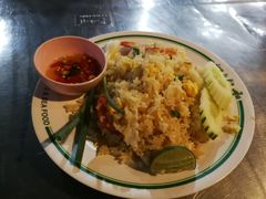 虾肉炒饭-T&K 海鲜