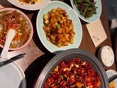 -向川南·水煮鱼·川菜(和平里店)