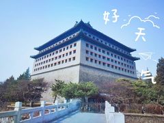 -北京明城墙遗址公园