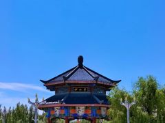 -伊犁河风景区
