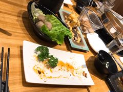 -水林间·寿喜烧自助(仙林金鹰店)