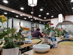 大堂-老苏州大客堂·苏帮菜·松鼠桂鱼·苏州传统小吃(观前街人民商场店)
