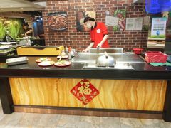 大堂-好伦哥比萨烤肉自助(八里桥店)