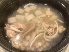 -烹然四季椰子鸡火锅(团结湖总店)