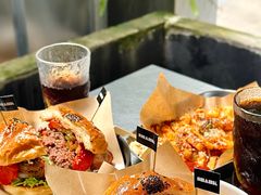 -shark burger·鲨鱼汉堡(交子大道店)