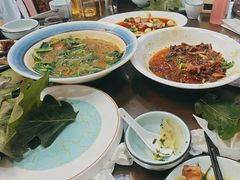 -龙香居海鲜浑锅家常菜·特色驴肉