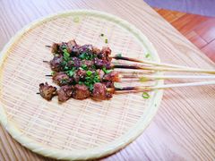 羊肉串-牛记烩面(七星西路店)
