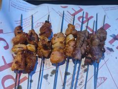 -四禧精酿铜锅涮肉·烧烤工场(大明湖店)