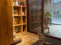 -隅cafe(傅厚岗店)