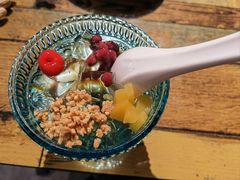 水果冰粉-金谷园饺子·烧烤(人大总店)