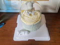 -玉见cake低糖蛋糕甜品台定制(河西店)