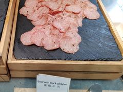-圆顶阁西餐厅(郑州索菲特国际饭店 )