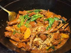 -山河屯铁锅炖(哈西站店)