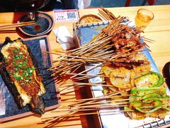 -五样儿西昌小签签烤串(建设路店)