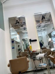 -I+造型烫发染发