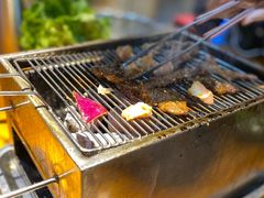-丹东特色烤肉(学府路一部店)