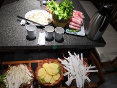 -马一洒开锅羊肉清真餐厅(京汉店)