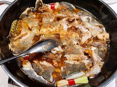 金牌醋香桂鱼-芙蓉堂(武汉天地店)