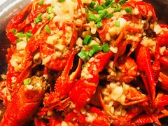 -可可大虾武汉土菜大排档(万松园1店)