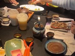 -花潮料理艺食馆(SM新生活广场店)