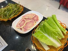 -草墩罗非鱼庄•野生菌•腊排骨(七星街上段店)