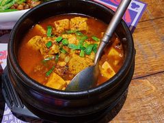 麻婆豆腐-铁公鸡·四川料理(天环广场店)
