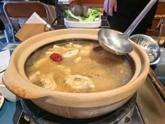 -邹开喜·小海鲜醉鸡煲·潮汕鲜切牛肉店(襄阳北路店)