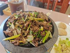 -烤肉宛饭庄(北新桥店)