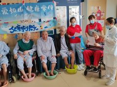 -锦欣康养上海泽顾护理院