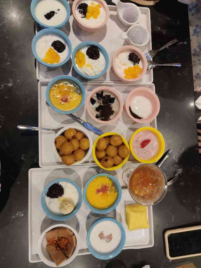 拾光·小碗甜品(科华店)-"[糖果]种草很久的甜品店,用16.8元团.