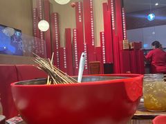 -红料理|串串有瘾·烧烤(吴中路店)