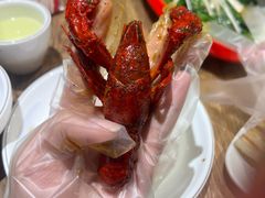 -叶派龙虾•招牌香辣蟹·海鲜(中海国际店)