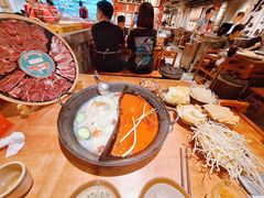 -周小明火锅(黑金冠社区店)