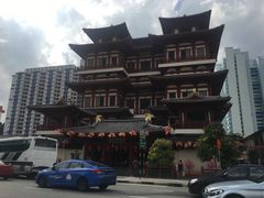 -新加坡佛牙寺龙华院