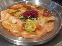 -新一番三文鱼寿司(大东海店)