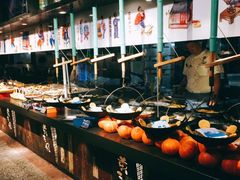 自助取餐区-黄三怪(清河店)