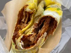 -大华煎饼(交道口北剪子巷店)