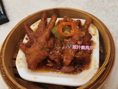 豉汁蒸凤爪-顺德人家食府(黄金广场店)