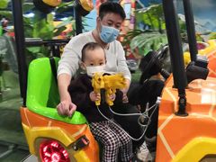 -嘉文梦想世界(SM天津滨海城市广场店)