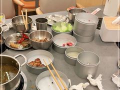-晓沸牛肉海鲜小火锅(白湖亭万达广场店)