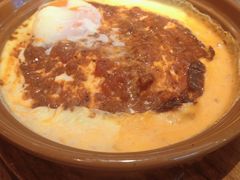 温泉蛋肉酱多利亚饭-萨莉亚意式餐厅(浦江万达广场店)