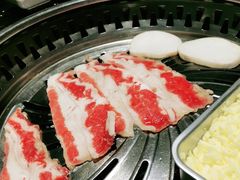 -木槿花韩式炭烤·熟成肉工坊(孙文东路店)