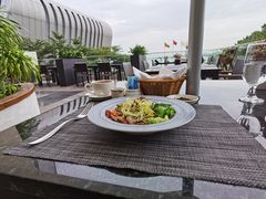 -卡普里披萨·牛扒·下午茶