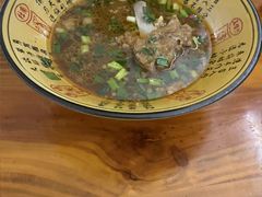 羊骨头（小份）-老袁炒年糕(富豪路店)
