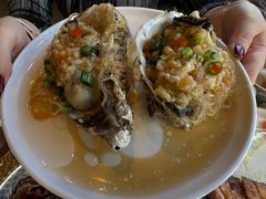 -小放牛炒菜馆(军校店)