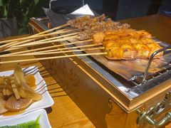 -腰子哥烤串(石佛营炫特店)