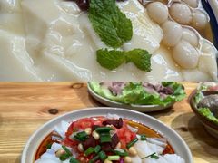 -黔二妞地摊火锅(龙华清湖店)
