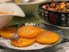 南瓜饼-峨嵋一派